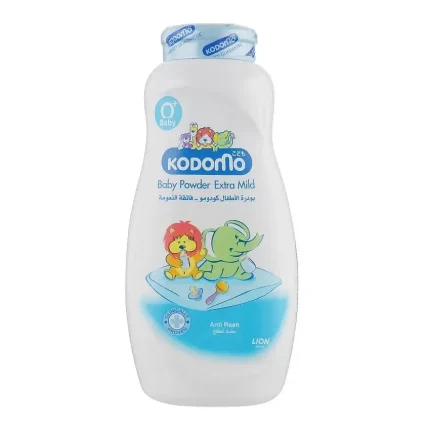 KODOMO Baby Powder Extra Mild