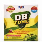 DB Tone مكمل عشبي لدعم توازن السكر 225جم