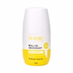 دكتور راشيل مزيل عرق دري كمفورت خالي من الكحول 50مل – Dr. Rashel Dry Comfort Roll-On Deodorant
