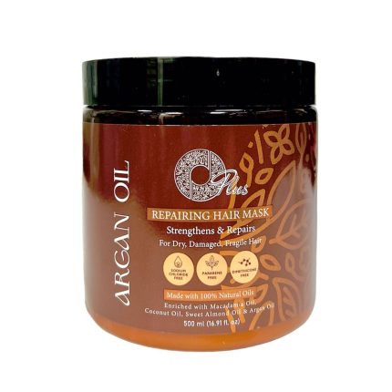 أو بلس ماسك الشعر بزيت الأرغان 500مل | Oplus argan hair mask 500ml