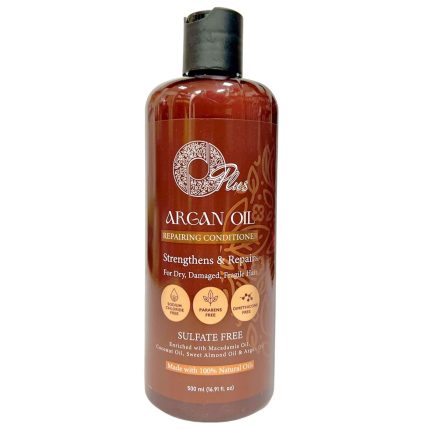 أو بلس بلسم بزيت الأرغان 500مل | Oplus argan hair conditioner 500ml