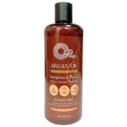 أو بلس شامبو بزيت الأرغان 500مل | Oplus argan hair shampoo 500ml