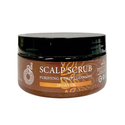 أو بلس مقشر فروة الرأس بزيت الأرغان 120مل | Oplus argan Scalp Scrub 120ml