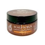 أو بلس مقشر فروة الرأس بزيت الأرغان 120مل | Oplus argan Scalp Scrub 120ml