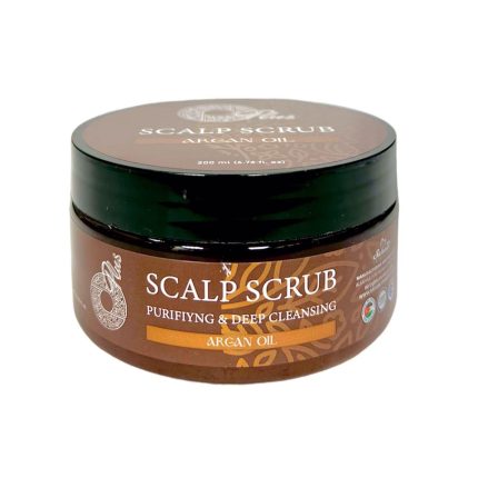 أو بلس مقشر فروة الرأس بزيت الأرغان 120مل | Oplus argan Scalp Scrub 120ml