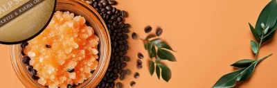 أو بلس مقشر فروة الراس بالقهوة و الجوجوبا 200مل | O plus Coffee & Jojoba Oil Scalp Scrub