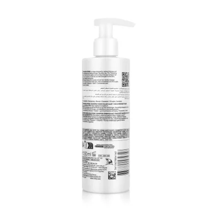 فيشي شامبو ديركوس دينسي سولوشن لتكيف الشعر 250مل Vichy Dercos Densi-Solutions Thickening Shampoo