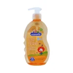 شامبو الأطفال كودومو جنتل سوفت 400مل | Kodomo Baby Shampoo Gentle Soft