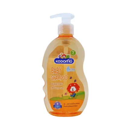 شامبو الأطفال كودومو جنتل سوفت 400مل | Kodomo Baby Shampoo Gentle Soft