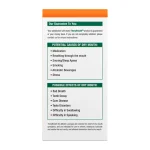 TheraBreath-Lozenges-Dry-Mouth-Mandarin-Mint-100-count ثيرا بريث أقراص جفاف الفم ماندرين منت 100 حبة