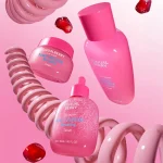 مجموعة ايكوال بيري لش بلاش NAD+ ببتيد لشد وتعزيز نضارة البشرة – 3قطع Lush Blush NAD+ Peptide Firming & Radiance Boost Set Eqqualberry