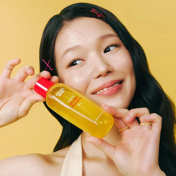 تونر ايكوال بيري فيتامين لتفتيح وإشراقة البشرة 150مل Equalberry Illuminating Vitamin Toner for Radiant Skin