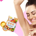 كريم س88 توتال وايت لتفتيح تحت الابط 35جرام S88 Total White Underarm Cream