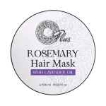 أو بلس ماسك اكليل الجبل واللافندر 500مل | O Plus Rosemary Hair Mask
