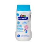 Kodomo Baby Lotion Powder - Extra Mild