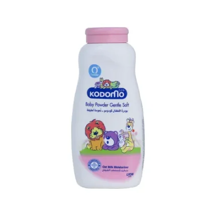 كودمو بودرة الأطفال ناعمة لطيفة 180جم | KODOMO Baby Powder Gentle Soft 