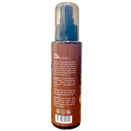 أو بلس سيروم الشعر بزيت الأرغان 120مل Oplus argan hair serum 120ml