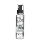 أو بلس سيروم فيتامين E وزيت الأرغان لإعادة بناء الشعر 110مل O Plus Vitamin E and Argan Oil Hair Rebuilder Serum
