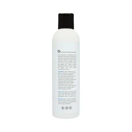 أو بلس شامبو ضد القشرة 350مل Oplus Anti-Dandruff Shampoo 350ml