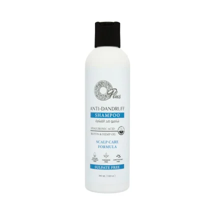 أو بلس شامبو ضد القشرة 350مل Oplus Anti-Dandruff Shampoo 350ml