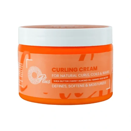 أو بلس كريم تجعيد الشعر 350مل O Plus Curling Cream 350ml