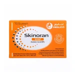 اماليكو صابون سكينورين لعلاج حب الشباب 100جم SKINORIN SOAP