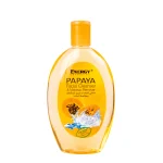 انرجي مزيل مكياج ومنظف للوجه بخلاصة البابايا 235مل Energy Papaya Facial Cleanser