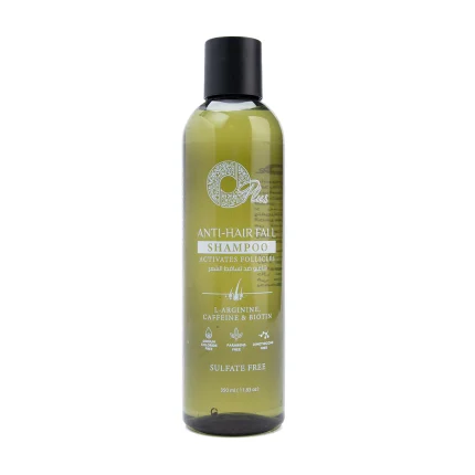 أو بلس شامبو ضد تساقط الشعر 350مل |Oplus Shampoo Anti Hair Fall Sulfate Free 350ml
