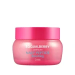 ايكوال بيري كريم تعزيز الببتيد +NAD للعناية بالبشرة 50مل Eqqualberry NAD+ Peptide Boosting Cream