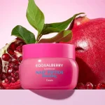 ايكوال بيري كريم تعزيز الببتيد +NAD للعناية بالبشرة 50مل Eqqualberry NAD+ Peptide Boosting Cream
