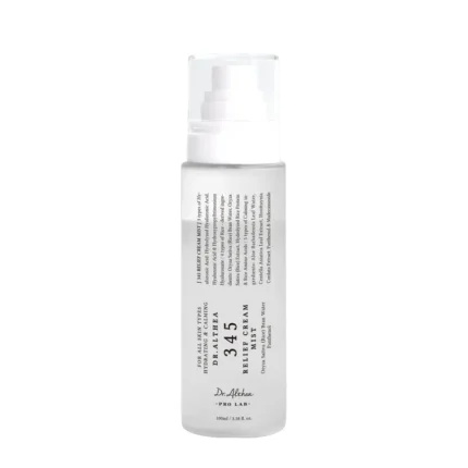 بخاخ دكتور ألثيا 345 المهدئ والمرطب للبشرة الحساسة 100مل 🇰🇷 Dr.Althea 345 Relief Cream Mist 100ml