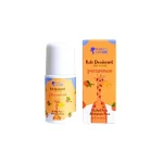 بيور تشارم مزيل العرق للأطفال بالبرسيمون 40مل Pure Charm Kids Deodorant Mild & Gentle Persimmon