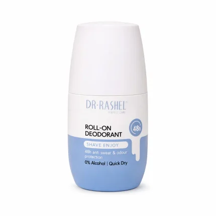 دكتور راشيل مزيل عرق رول أون بعد الحلاقة – حماية 48 ساعة (50مل)