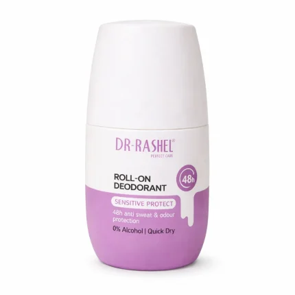 دكتور راشيل مزيل عرق للحماية الحساسة 50مل – Dr. Rashel Sensitive Protect Roll-On Deodorant