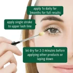 سيروم فايف لاب لتكثيف الرموش والحواجب والشعر 10جم - ViveLab Revive Therapy