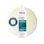 شامبو فيشي ديركوس المهدئ فائق اللطف للشعر الجاف 200مل Vichy Dercos Ultra-Soothing Shampoo Dry Hair