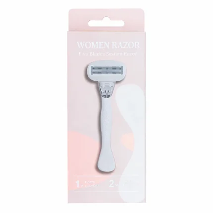 شفرة حلاقة نسائية Women Razor – Five Blades System Razor