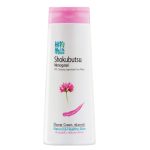 شوكوبتسو كريم جل استحمام بزهر الحلبة الصينية 200مل Shokubutsu Chinese Milk Vetch Pink