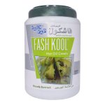 فاشكول كريم حمام زيت للشعر بالجرجير من كريم كاب 1500مل Krem Kap Fash Kool Hot Oil Hair Mask Rucola Extract