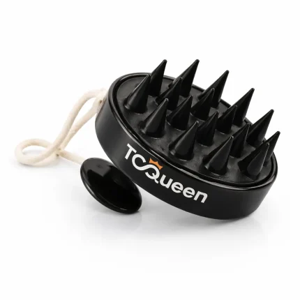 فرشاة تدليك فروة الرأس سيليكون من تو كوين – Scalp Stimulator Brush