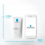 لاروش بوزيه إيفاكلار مات مرطب للبشرة الدهنية يقلل اللمعان 40مل La Roche-Posay Effaclar Mat Mattifying Moisturizer for Oily Skin - 40ml
