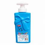 لوشن Medix 55 Junior بخلاصة البابونج 400مل للبشرة الحساسة Medix 55 Junior Skin Polish + Chamomile Hypoallergenic Lotion 400ml