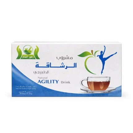 مشروب الرشاقة الطبيعي 20 كيس
