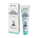 معجون أسنان باستا ديل كابيتانو 1905 حماية من التسوس 75مل Pasta Del Capitano 1905 Protezione Carie Protection