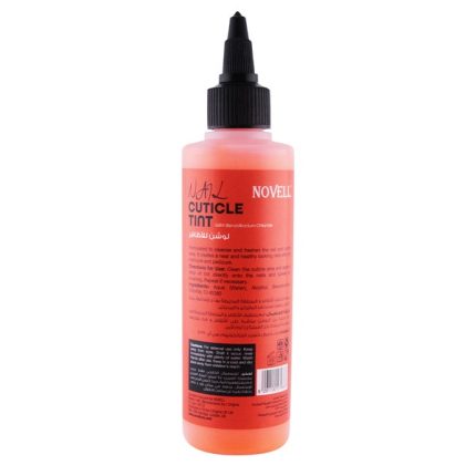 نوفل لوشن للأظافر 125مل NOVELL Nail Cuticle Tint