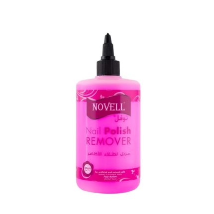 نوفل مزيل طلاء الأظافر 300مل NOVELL Nail Polish Remover