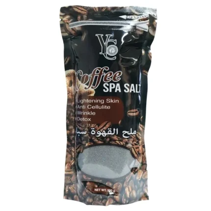 واي سي ملح سبا بخلاصة القهوة 300جم YC Spa Salt Coffee