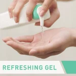غسول سيرافي للبشرة الدهنية والعادية 473مل CeraVe Foaming Facial Cleanser