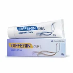 Differin Gel Adapalene 0.1% 30g