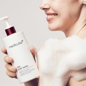 Medicube, Red Acne Body Wash 400g